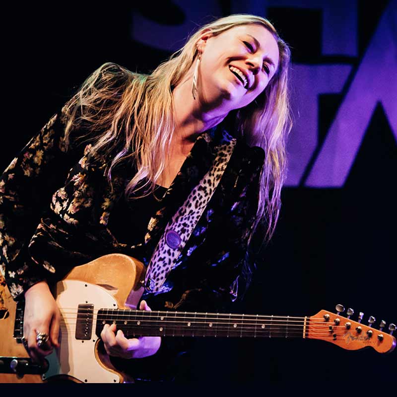 Joanne Shaw Taylor