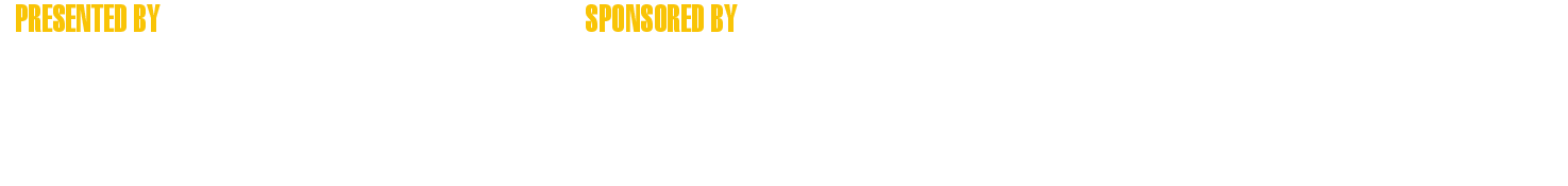 2027 Experience Hendrix Tour Sponsors